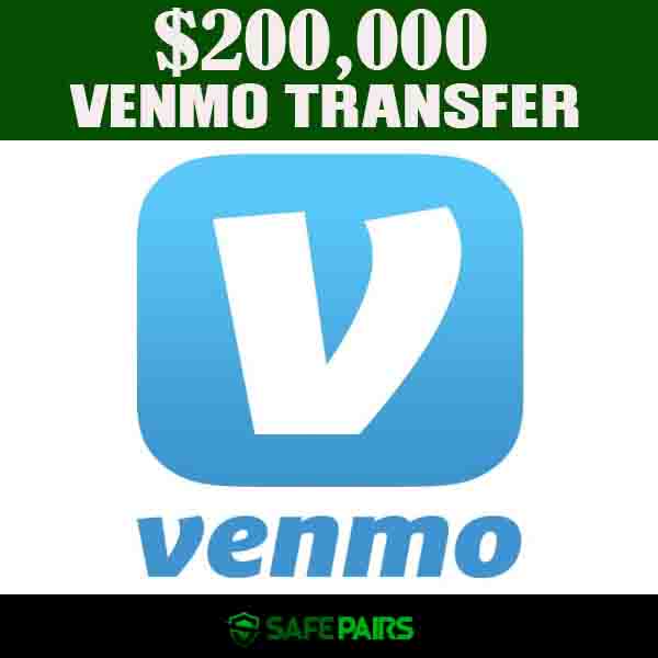 Get $200000 Venmo Transfer